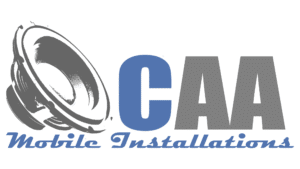 CAA Mobile Car Stereo Installations Logo