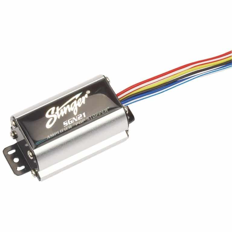 How to Fix Amp / Speaker Turn On / Turn Off Pop Car Audio Advice