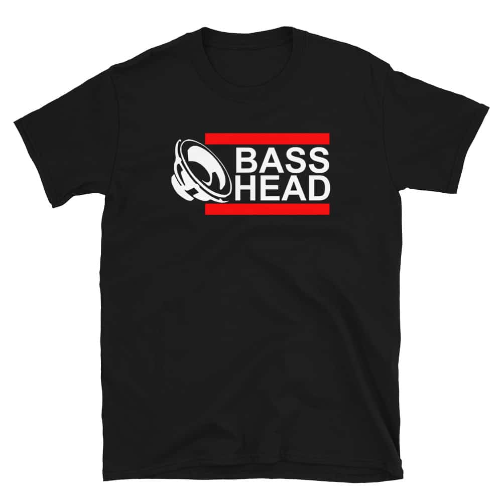 Bass Head T-Shirt