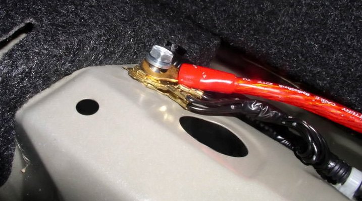 What Is Ground Wire In Car What Is Ground Wire In Car