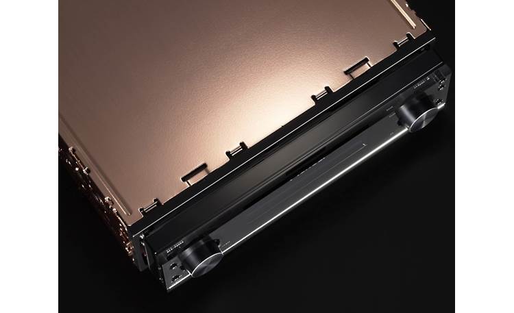 Pioneer DEX-P99RS beautiful copper plated chassis