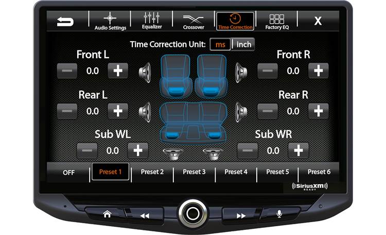 Best Head Units for Sound Quality - Stinger HEIGH10 UN1810